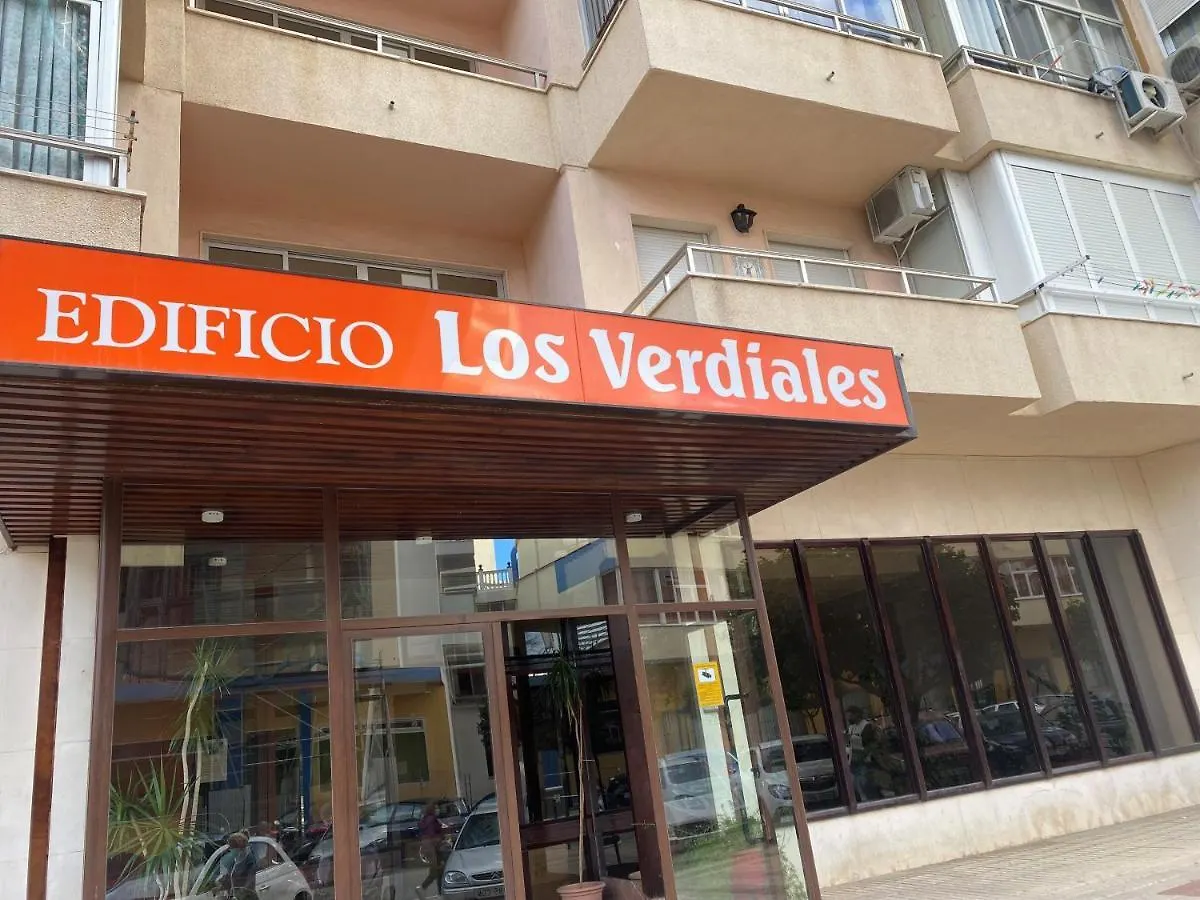 Carmen'S Cozy Apartment Torremolinos