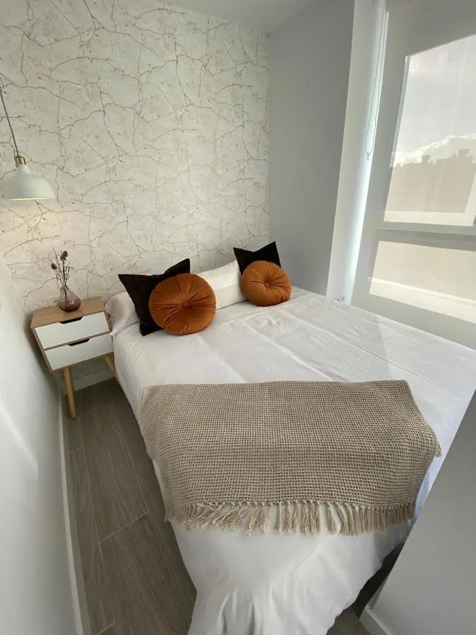 Carmen'S Cozy Apartment  توريمولينوس